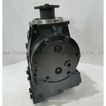 all new Danfoss pump motor